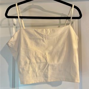 Girlfriend Collective Devon compression cami